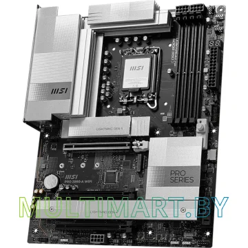 Материнская плата MSI Pro Z890-A WiFi картинка 3